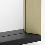 Zrcadlo Colour Frame Mirror small