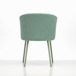 Židle Mikado Armchair, hliníková základna
