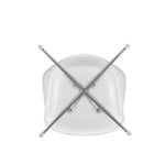 Židle Eames Plastic Armchair RE DAL