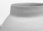 Váza Big White Pot