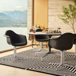 Židle Eames Plastic Armchair RE DAL
