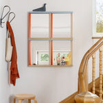 Zrcadlo Colour Frame Mirror small