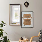 Zrcadlo Colour Frame Mirror medium