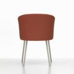 Židle Mikado Armchair, hliníková základna