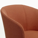Židle Mikado Armchair, hliníková základna