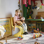 Dětská židle Panton Junior