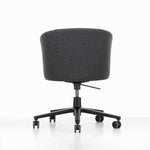 Židle Mikado Armchair, základna s kolečky
