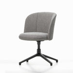 Židle Mikado Sidechair, čtyřramenná základna