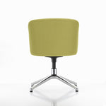 Židle Mikado Sidechair, čtyřramenná základna