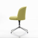 Židle Mikado Sidechair, čtyřramenná základna