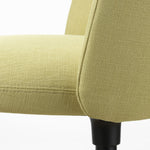 Židle Mikado Sidechair, čtyřramenná základna