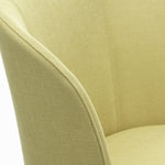 Židle Mikado Sidechair, čtyřramenná základna