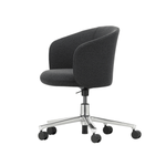 Židle Mikado Armchair, základna s kolečky