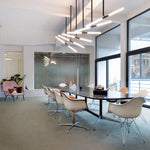 Židle Eames Plastic Armchair RE DAL
