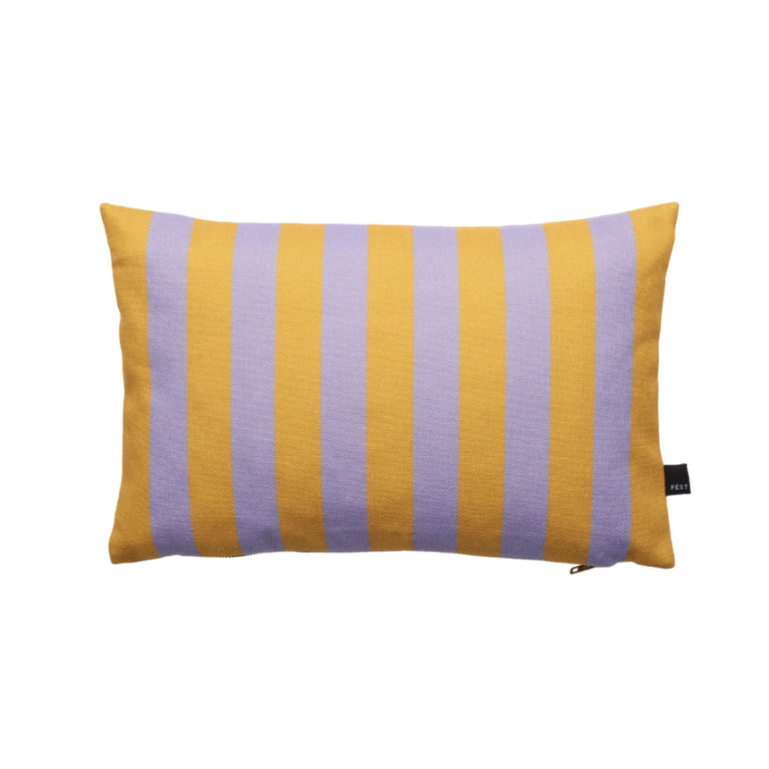 Polštář Stripes and Checks 30x45cm