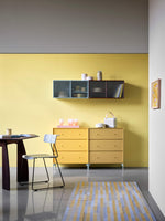 Nástěnná vitrína Ripple I