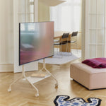 Police k TV stojanu Moon Tray Shelf