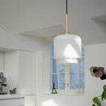 Lampa Megumi ø28 cm