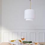 Lampa Megumi ø28 cm