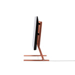 Televizní stojan Bendy Low Stand - Dusty Rose