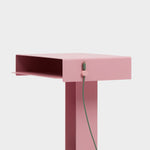 Klipy na kabely Cable Clips - Bubble Gum