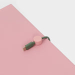 Klipy na kabely Cable Clips - Charcoal