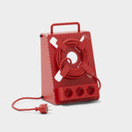 Organizér kabelů Cable Stand - Fire Red