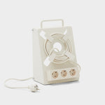 Organizér kabelů Cable Stand - Pearl