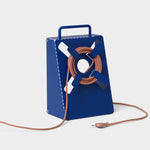 Organizér kabelů Cable Stand - Ultra Marine