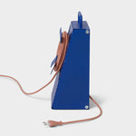 Organizér kabelů Cable Stand - Ultra Marine