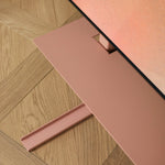 Police k TV stojanu Plate Shelf