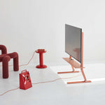 Police k TV stojanu Plate Shelf