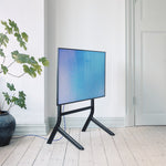 Televizní stojan Hopper - Black Oak