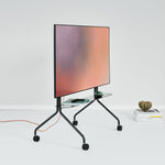 Police k TV stojanu Pipe Shelf