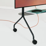 Police k TV stojanu Pipe Shelf