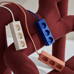 Magnetický prodlužovací kabel Power Bar - Ultra Marine
