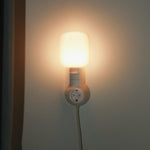 Svítidlo do zásuvky Plug-In Lamp