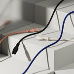 Napájecí kabel Power Cable 7,5m - Charcoal