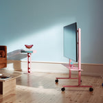 Police k TV stojanu Plate Shelf