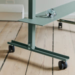 Police k TV stojanu Plate Shelf