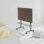 Police k TV stojanu Plate Shelf