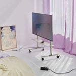 Police k TV stojanu Plate Shelf