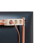 Magnetický prodlužovací kabel Power Bar - Pearl