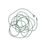Napájecí kabel Power Cable 7,5m - Mossy Green