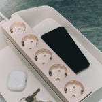 Organizér Double Power Tray - Pearl
