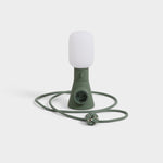 Magnetický prodlužovací kabel Power Base - Mossy Green