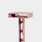 Multifunkční stolek Sidekick Table - Bubble Gum