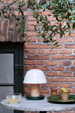 Přenosná lampa Setago JH27
