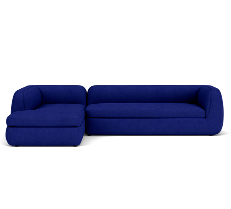 Rohová pohovka Bowie Longchair
