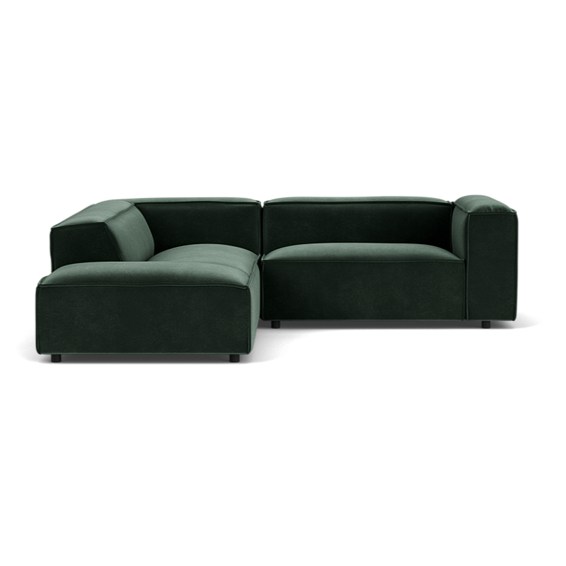 Rohová pohovka Dunbar Longchair